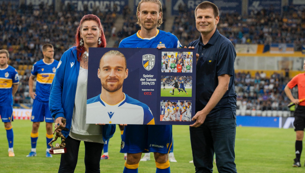 Spieler der Saison